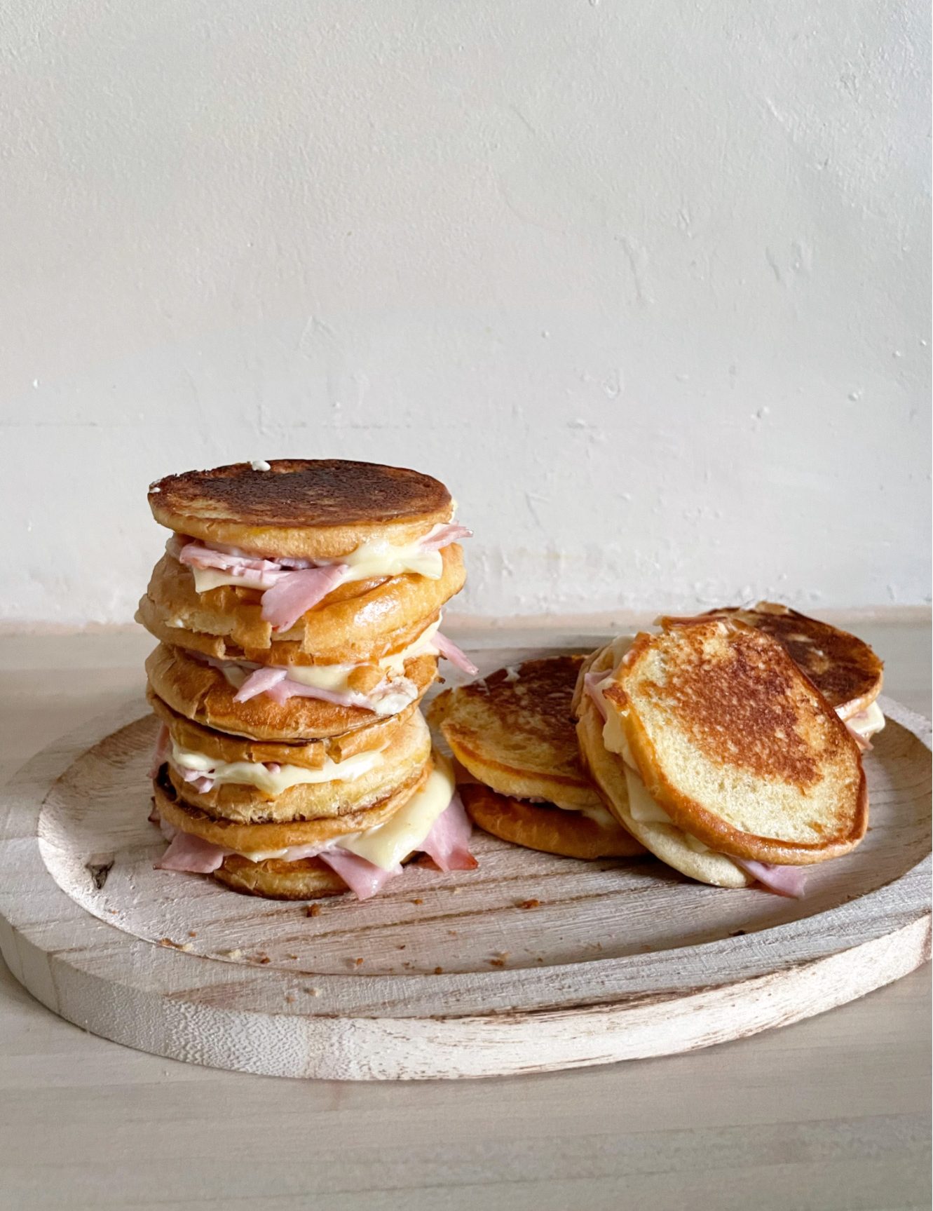 Croque Mcdo maison Machemalo_mum